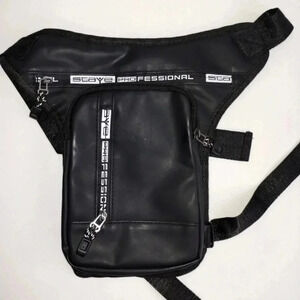 Professional Motorcycle Mens Utility Fanny Pack OS Unisex